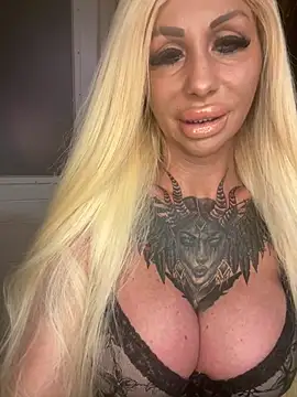 BARBIE_OHOH_CHERSO 웹캠 쇼
