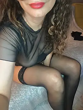 ___Lilith7777___ Adlı Modelin Web Kamerası Şovu