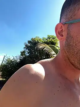 Show modela campari800 na web-kameri