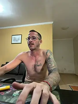 Show de webcam de CoyoteDuMato