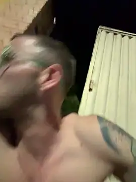 Webkamerová show CoyoteDuMato