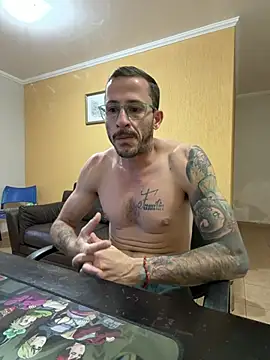 Show de webcam de CoyoteDuMato