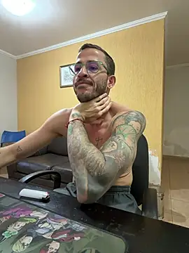 Show de webcam de CoyoteDuMato