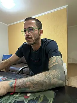 CoyoteDuMato webcam show