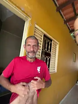 Show webcam de CoyoteDuMato