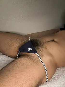 Show modela meme_n na web-kameri