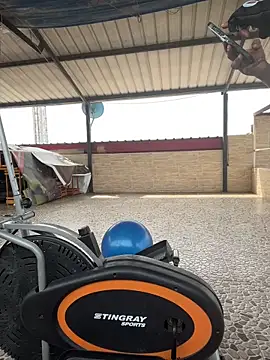 Show de webcam de Sam_Blue