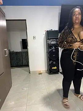 Show Webcam de Sam_Blue