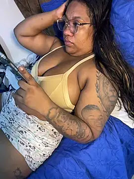 Show Webcam de Sam_Blue