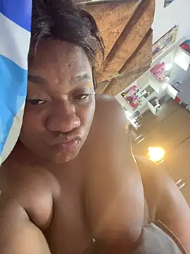 Show webcam de Sam_Blue