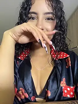 RosseMelody Pertunjukan Webcam