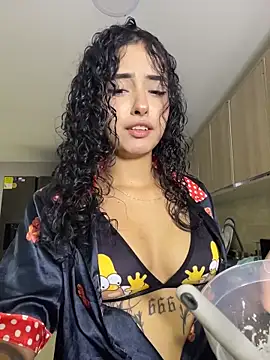 Chat XXX en directo de RosseMelody