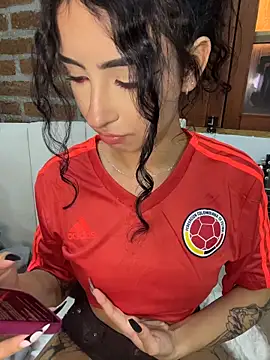 RosseMelody's Webcam Show