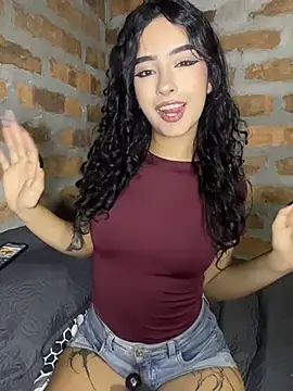 RosseMelody Live XXX Chat