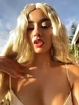 RosseMelody's Webcam Show