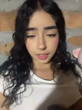 Show de RosseMelody na webcam