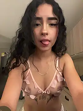 Chat soba uživo modela RosseMelody
