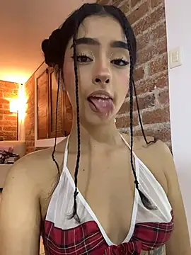 Show de webcam de RosseMelody
