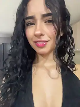 RosseMelody Adlı Modelin Web Kamerası Şovu