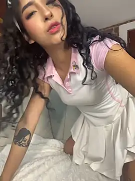 RosseMelody Webcam-Show