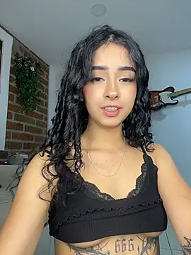 RosseMelody's Webcam Show