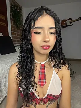 Show webcam de RosseMelody