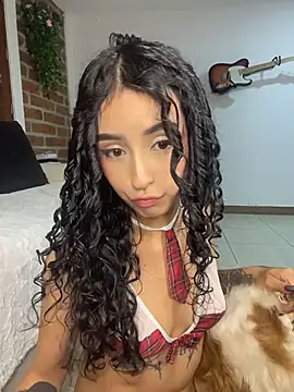 Živý XXX chat RosseMelody
