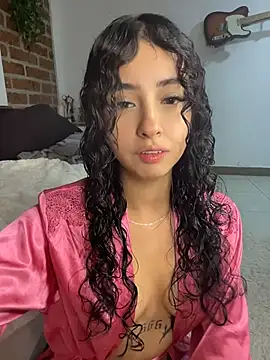 RosseMelody Webcam-Show