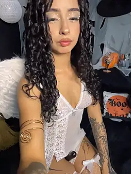 XXX chat uživo modela RosseMelody