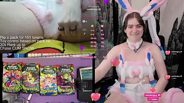 CritKitten Webcam show