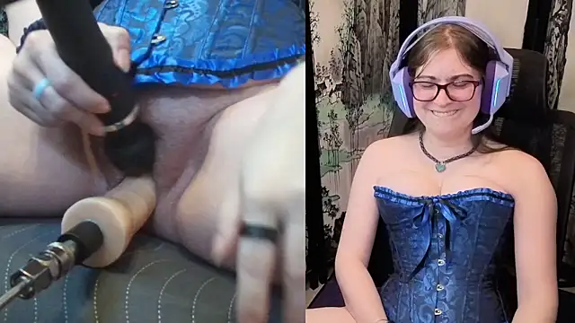 CritKitten – webcam-show