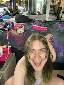 CritKitten's Webcam Show