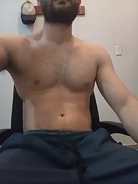 Jonduns' Webcam Show