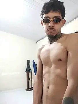 Show de webcam de magrinho_ph