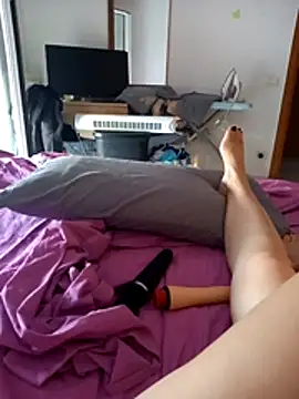 Nicol_model Pertunjukan Webcam
