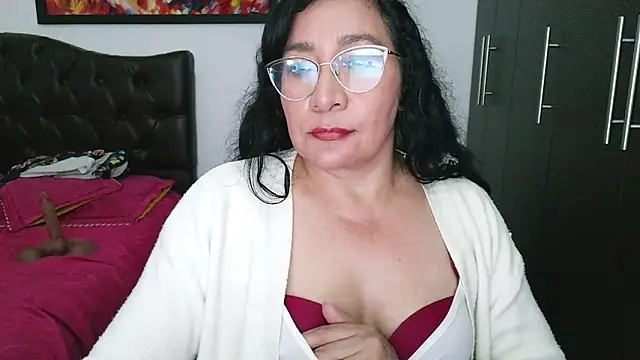 แชท XXX สดของ Grace_mature_milf