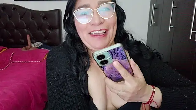 Živý XXX chat Grace_mature_milf