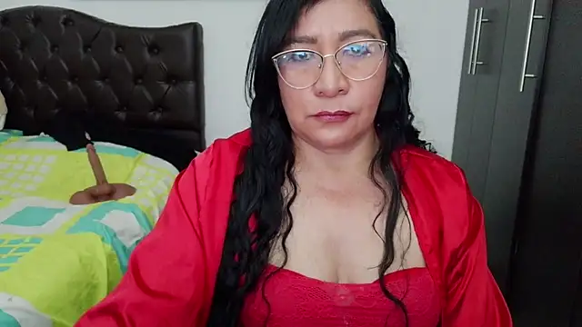 Sembang XXX Secara Langsung Grace_mature_milf