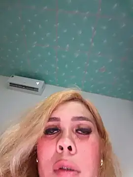 Show de celyTSversa na webcam