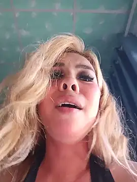 Show de celyTSversa na webcam