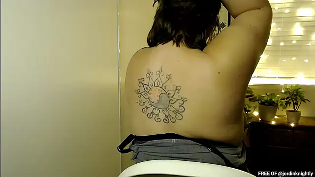 Show de JordinsBox na webcam