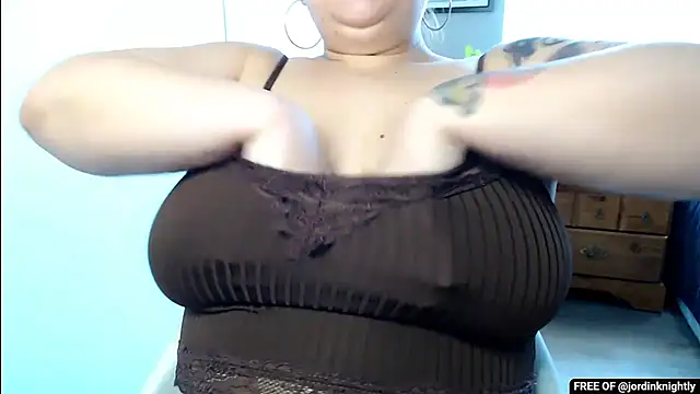 JordinsBox's Webcam Show