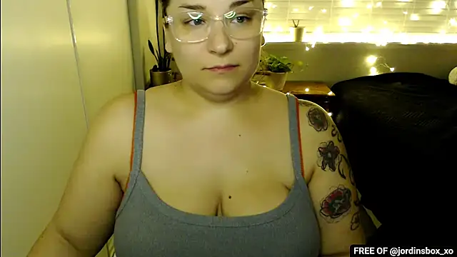 JordinsBox Show in webcam