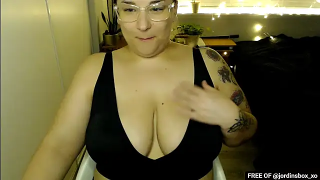 JordinsBox Webcam Show