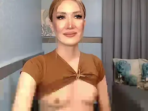 xMeganFucks69 Pertunjukan Webcam