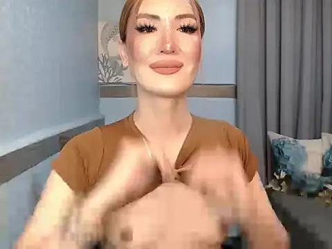 Вебкам-шоу xMeganFucks69