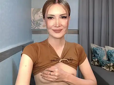 Show webcam de xMeganFucks69