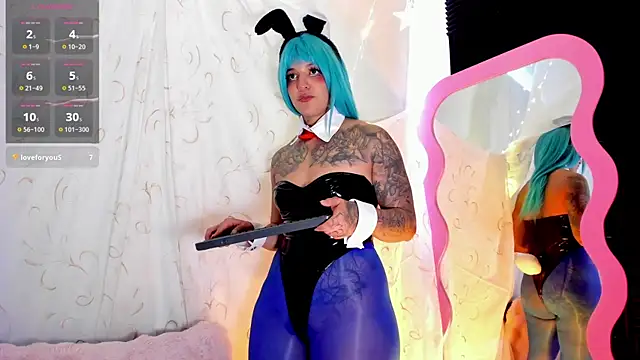 KuraiBi's Webcam Show