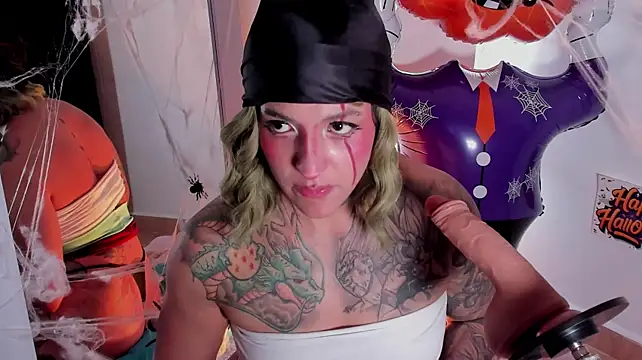 KuraiBi's Webcam Show