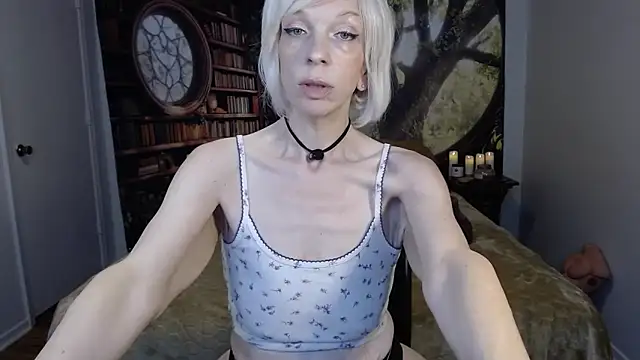 Show Webcam de Tessa_Rae